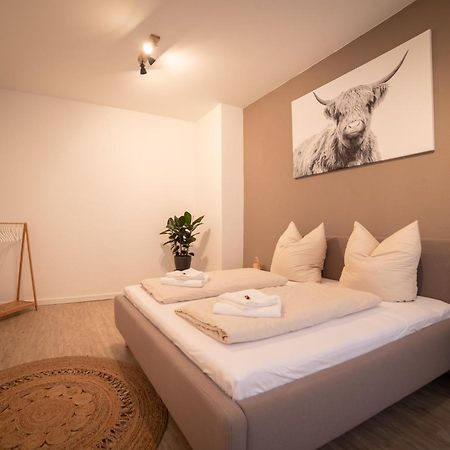 Exklusive Wohnung Mit Kingsize-Bett I 75Qm I Am See I Netflix I Gratis Kaffee & Teeangebot Κέμνιτς Εξωτερικό φωτογραφία