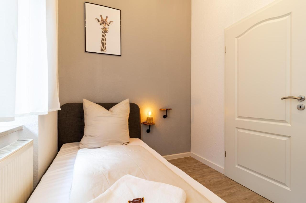 Exklusive Wohnung Mit Kingsize-Bett I 75Qm I Am See I Netflix I Gratis Kaffee & Teeangebot Κέμνιτς Εξωτερικό φωτογραφία