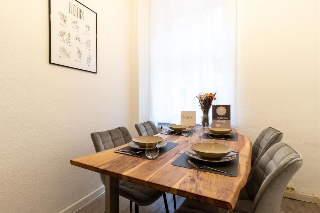 Exklusive Wohnung Mit Kingsize-Bett I 75Qm I Am See I Netflix I Gratis Kaffee & Teeangebot Κέμνιτς Εξωτερικό φωτογραφία